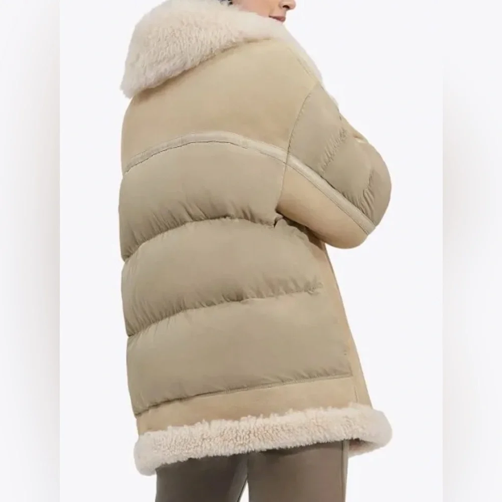 UGG chateau shearling